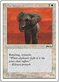 War Elephant [Chronicles] | Good Games North