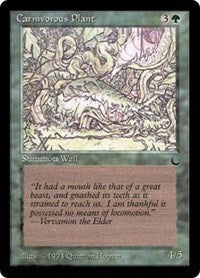 Carnivorous Plant [The Dark] | Good Games North