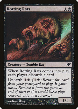 Rotting Rats [Conflux] | Good Games North