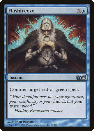 Flashfreeze [Magic 2010] | Good Games North