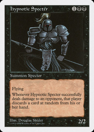 Hypnotic Specter [Anthologies] | Good Games North
