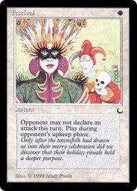 Festival [The Dark] | Good Games North