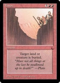 Fissure [The Dark] | Good Games North