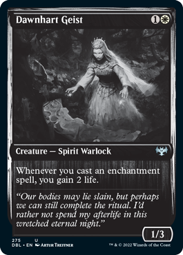 Dawnhart Geist [Innistrad: Double Feature] | Good Games North