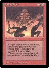 Goblin Shrine [The Dark] | Good Games North