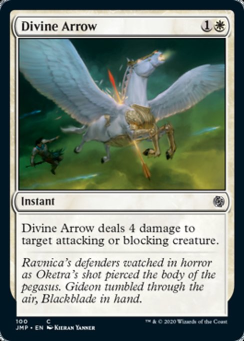 Divine Arrow [Jumpstart] | Good Games North