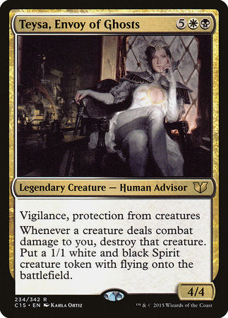 Teysa, Envoy of Ghosts [Commander 2015] | Good Games North