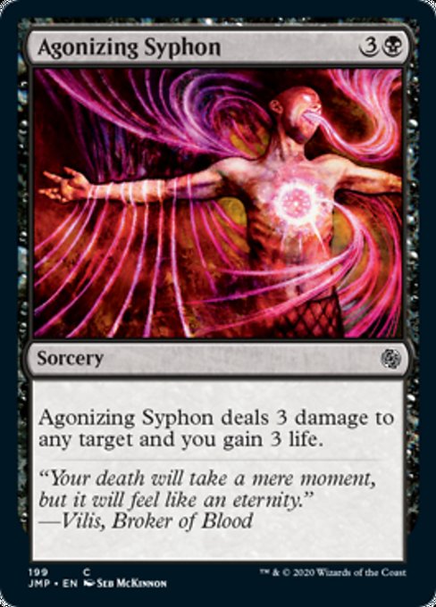 Agonizing Syphon [Jumpstart] | Good Games North
