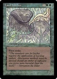 Land Leeches [The Dark] | Good Games North