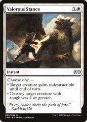 Valorous Stance [Double Masters] | Good Games North