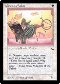 Miracle Worker [The Dark] | Good Games North
