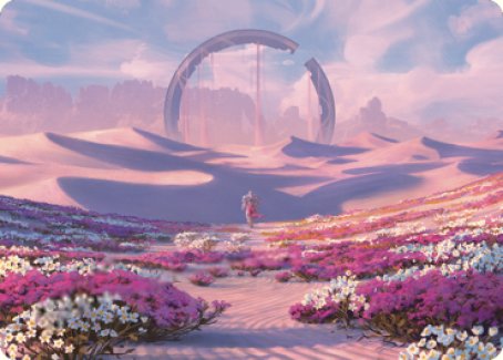 Plains Art Card 2 [Dominaria United Art Series] | Good Games North