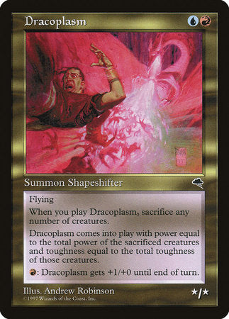 Dracoplasm [Tempest] | Good Games North