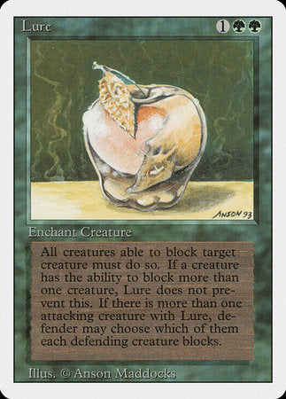 Lure [Revised Edition] | Good Games North