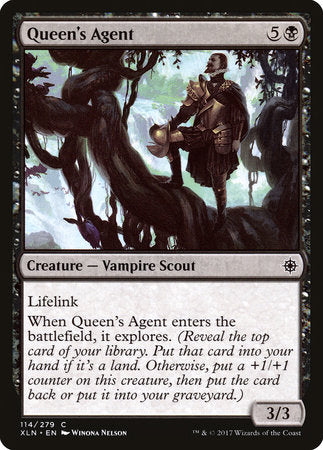 Queen's Agent [Ixalan] | Good Games North