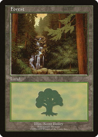 Forest - Schwarzwald [European Land Program] | Good Games North