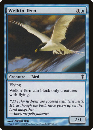 Welkin Tern [Zendikar] | Good Games North