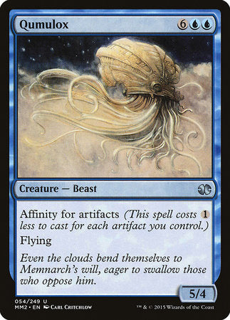 Qumulox [Modern Masters 2015] | Good Games North