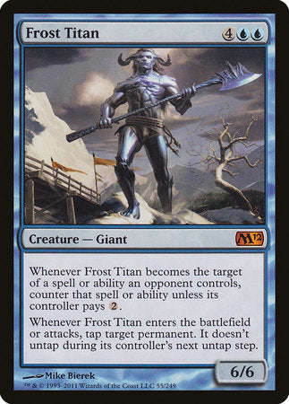 Frost Titan [Magic 2012] | Good Games North
