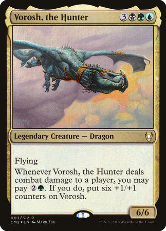Vorosh, the Hunter [Commander Anthology Volume II] | Good Games North