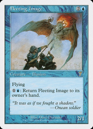 Fleeting Image [Seventh Edition] | Good Games North