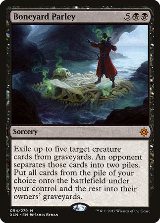 Boneyard Parley [Ixalan] | Good Games North