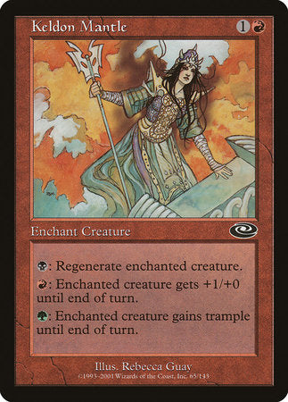 Keldon Mantle [Planeshift] | Good Games North