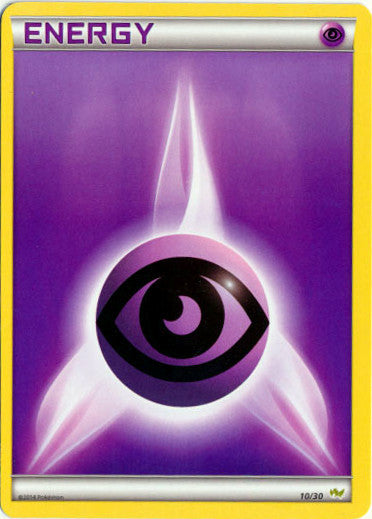 Psychic Energy (10/30) [XY: Trainer Kit - Noivern] | Good Games North