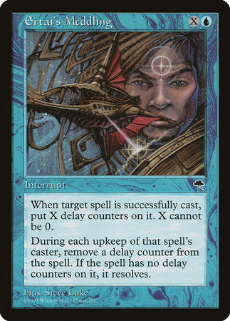 Ertai's Meddling [Tempest] | Good Games North