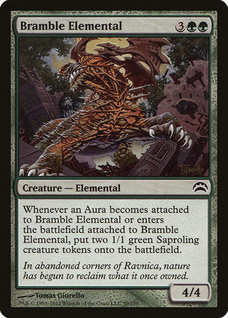 Bramble Elemental [Planechase 2012] | Good Games North