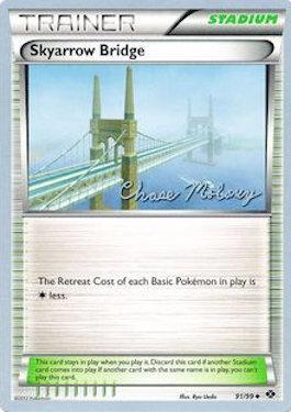 Skyarrow Bridge (91/99) (Eeltwo - Chase Moloney) [World Championships 2012] | Good Games North