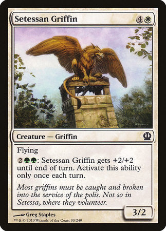 Setessan Griffin [Theros] | Good Games North