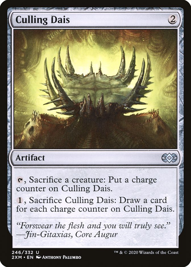 Culling Dais [Double Masters] | Good Games North