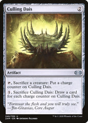 Culling Dais [Double Masters] | Good Games North