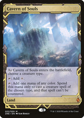 Cavern of Souls [Zendikar Rising Expeditions] | Good Games North