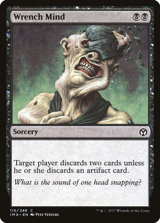 Wrench Mind [Iconic Masters] | Good Games North