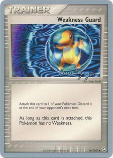 Weakness Guard (141/147) (Team Rushdown - Kevin Nguyen) [World Championships 2004] | Good Games North