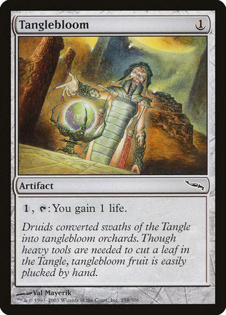 Tanglebloom [Mirrodin] | Good Games North