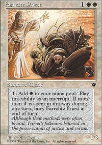Farrelite Priest [Fallen Empires] | Good Games North