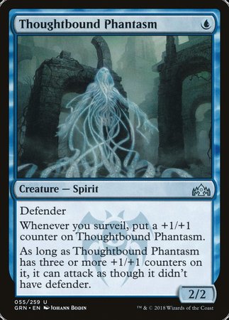 Thoughtbound Phantasm [Guilds of Ravnica] | Good Games North