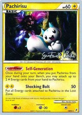 Pachirisu (18/95) (Megazone - Gustavo Wada) [World Championships 2011] | Good Games North