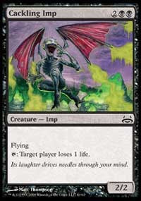 Cackling Imp [Duel Decks: Divine vs. Demonic] | Good Games North