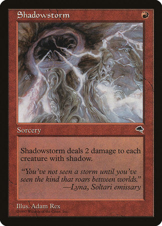 Shadowstorm [Tempest] | Good Games North