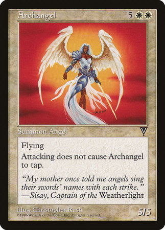 Archangel [Visions] | Good Games North