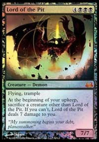 Lord of the Pit [Duel Decks: Divine vs. Demonic] | Good Games North