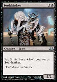 Souldrinker [Duel Decks: Divine vs. Demonic] | Good Games North
