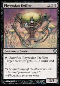 Phyrexian Defiler [Duel Decks: Phyrexia vs. the Coalition] | Good Games North