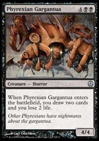 Phyrexian Gargantua [Duel Decks: Phyrexia vs. the Coalition] | Good Games North