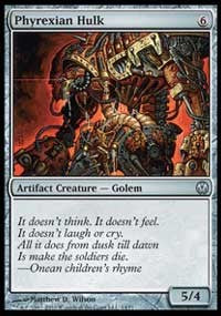 Phyrexian Hulk [Duel Decks: Phyrexia vs. the Coalition] | Good Games North