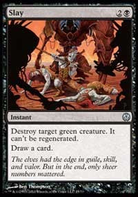 Slay [Duel Decks: Phyrexia vs. the Coalition] | Good Games North